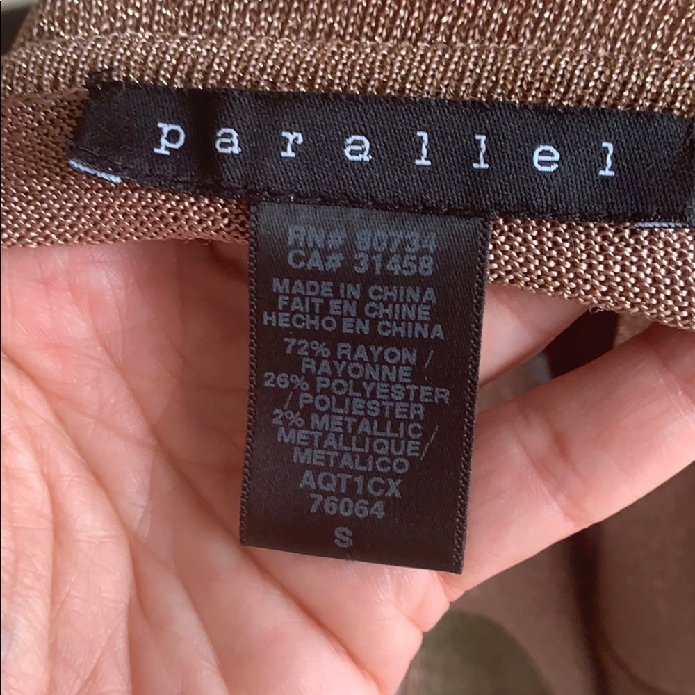 Parallel metallic top - Picture 5 of 5